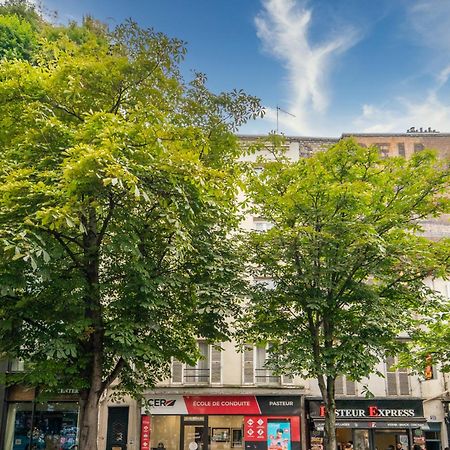 Gh Apartment Pasteur-Montparnasse Paris Exterior photo