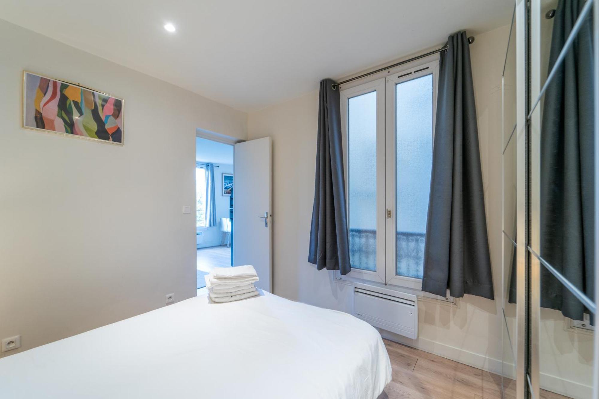 Gh Apartment Pasteur-Montparnasse Paris Exterior photo