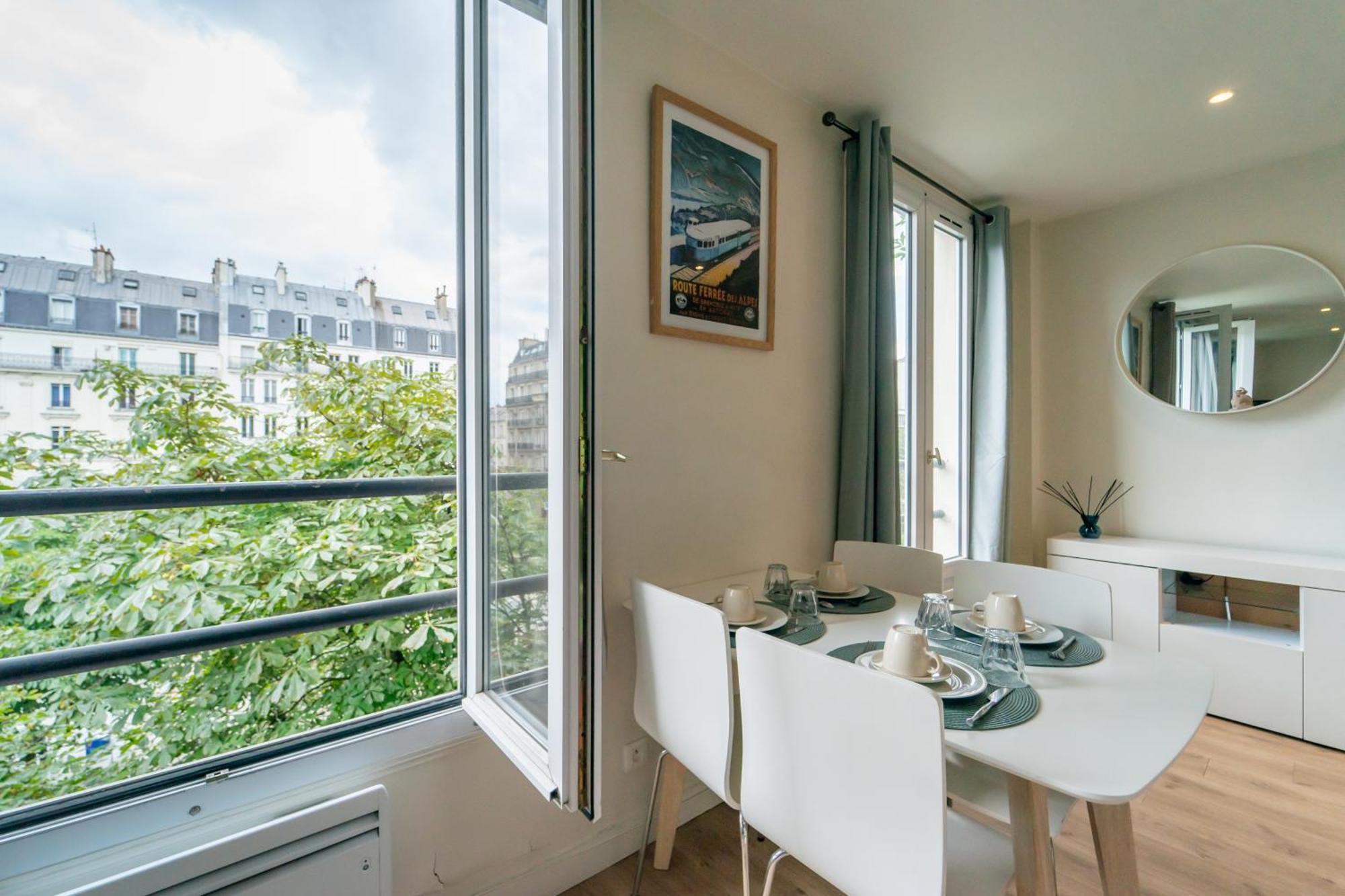 Gh Apartment Pasteur-Montparnasse Paris Exterior photo