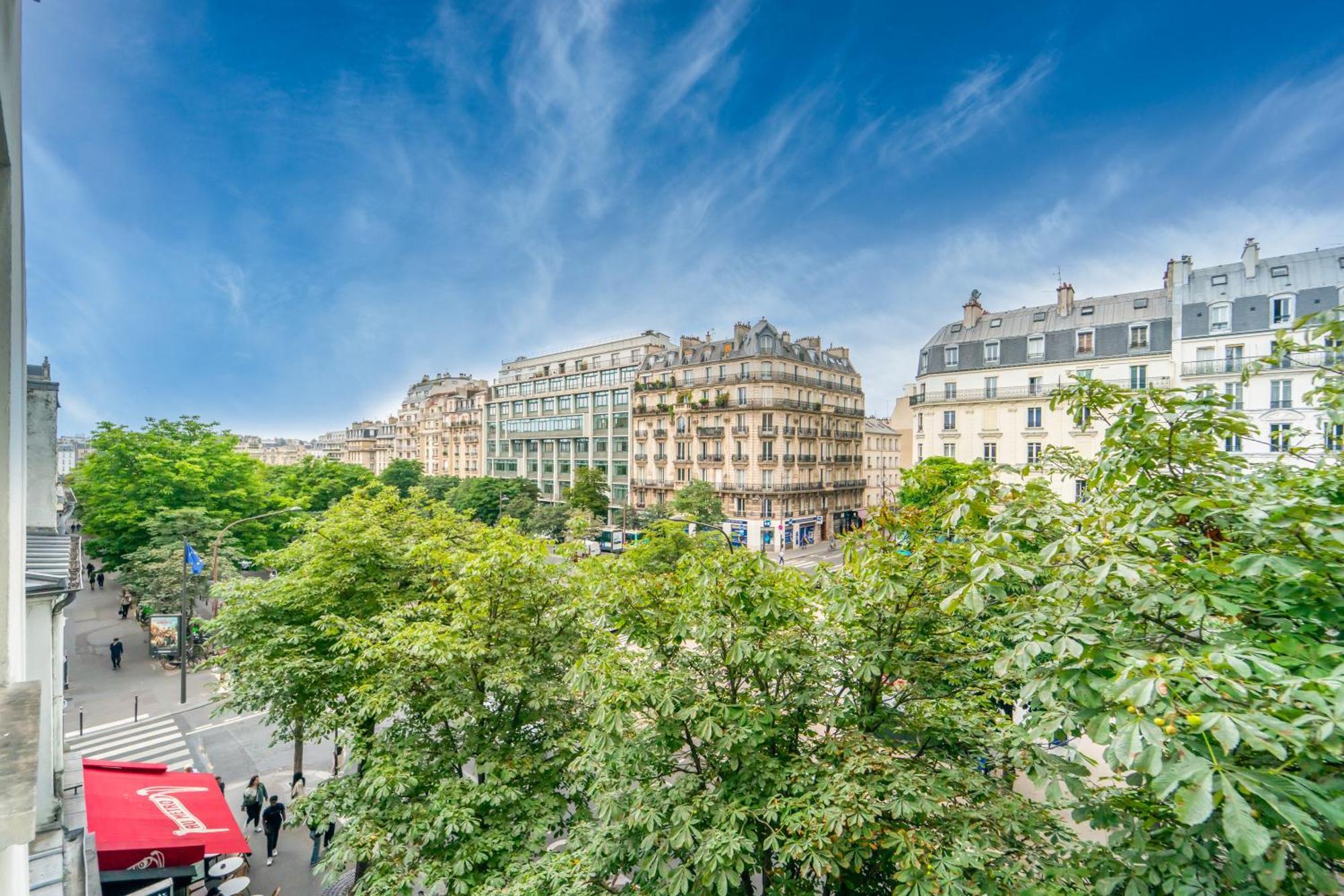 Gh Apartment Pasteur-Montparnasse Paris Exterior photo