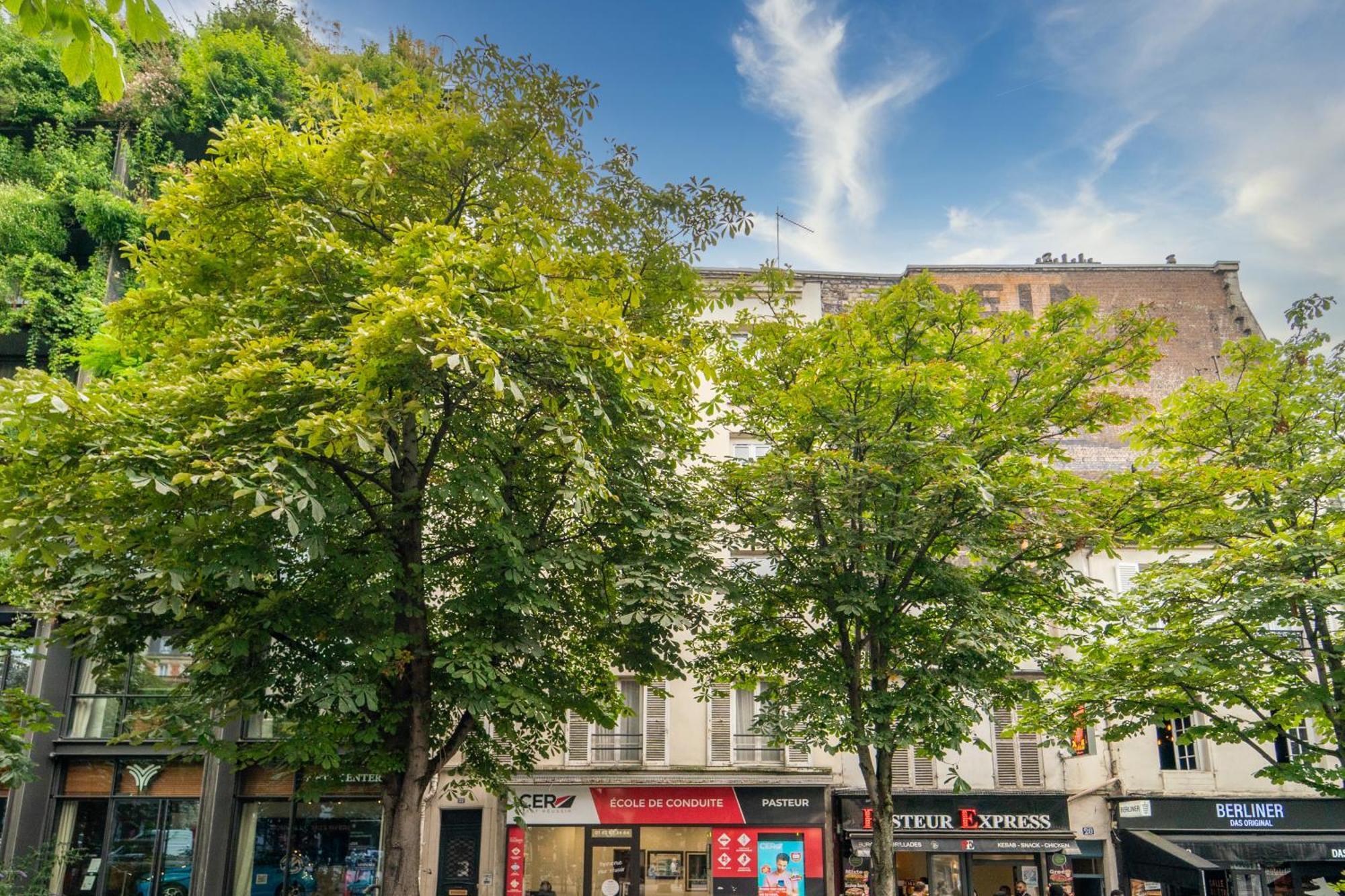 Gh Apartment Pasteur-Montparnasse Paris Exterior photo
