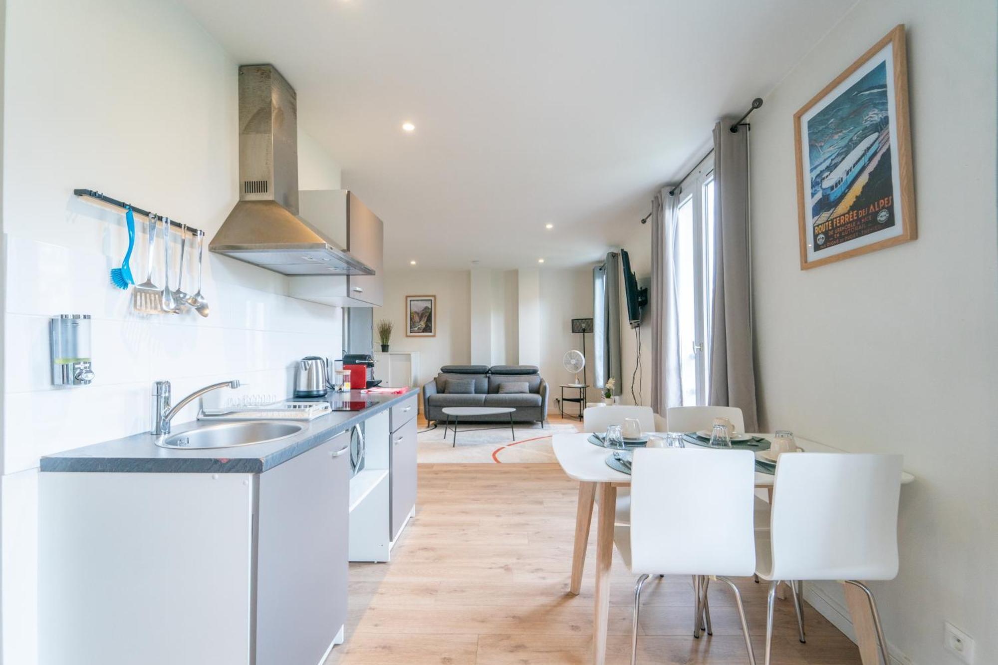 Gh Apartment Pasteur-Montparnasse Paris Exterior photo